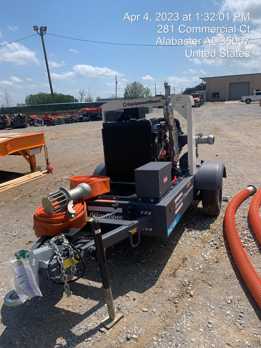 2022 ATLAS COPCO PAC F44 KD