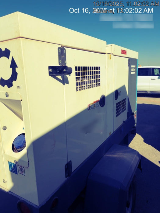 2022 ATLAS COPCO QAS 70