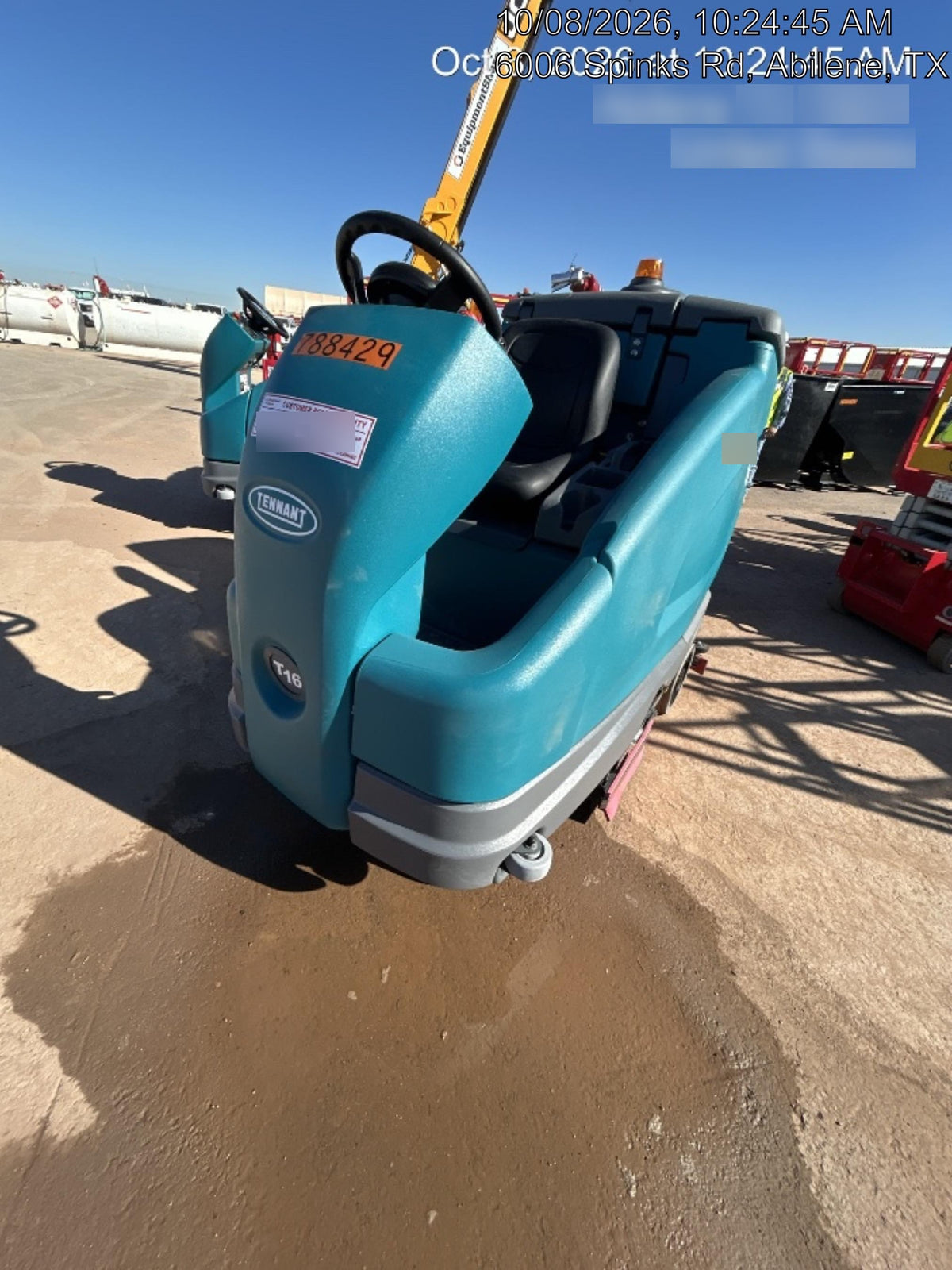2026 TENNANT T16
