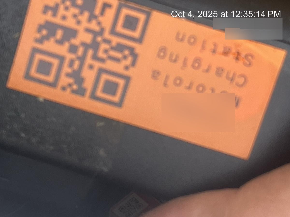 2020 MOTOROLA RLN6309