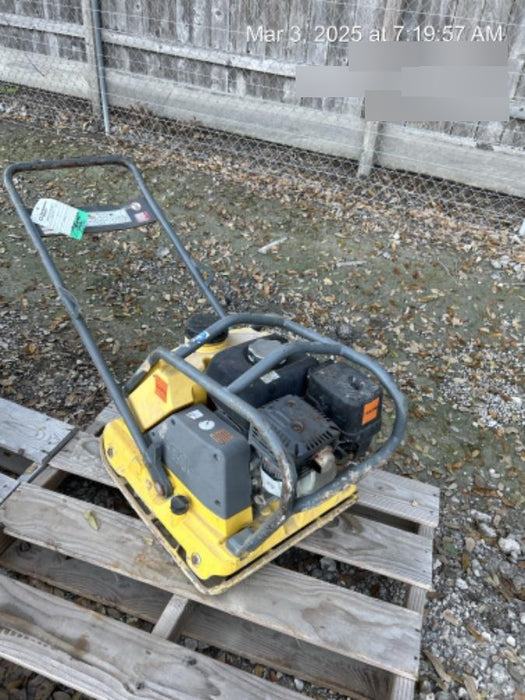 2021 WACKER NEUSON WP1550AW