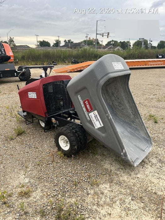 2023 TORO MB-1600