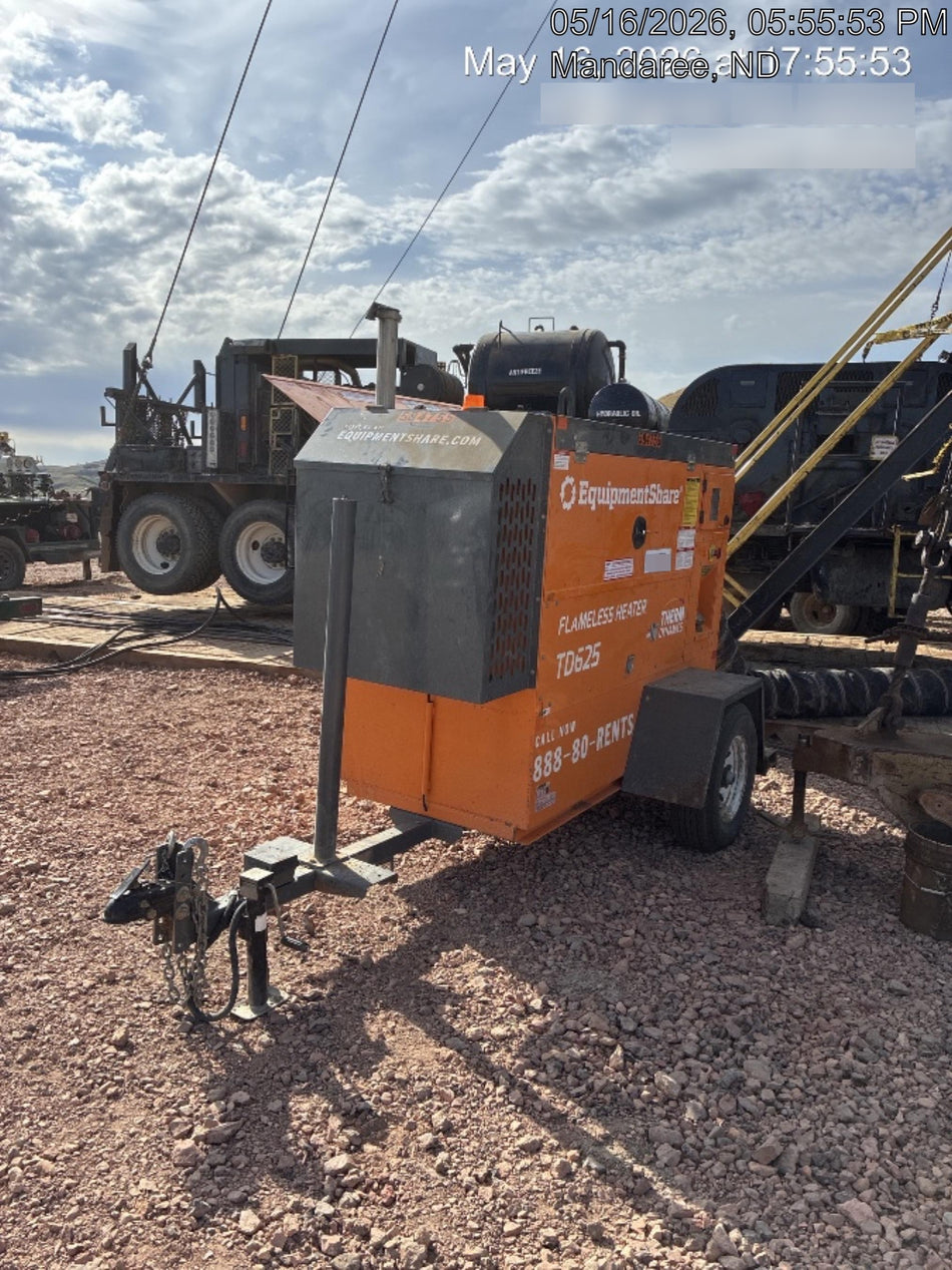 2024 THERM DYNAMICS TD625