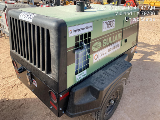 2021 SULLAIR 185D-DPQ KU4F