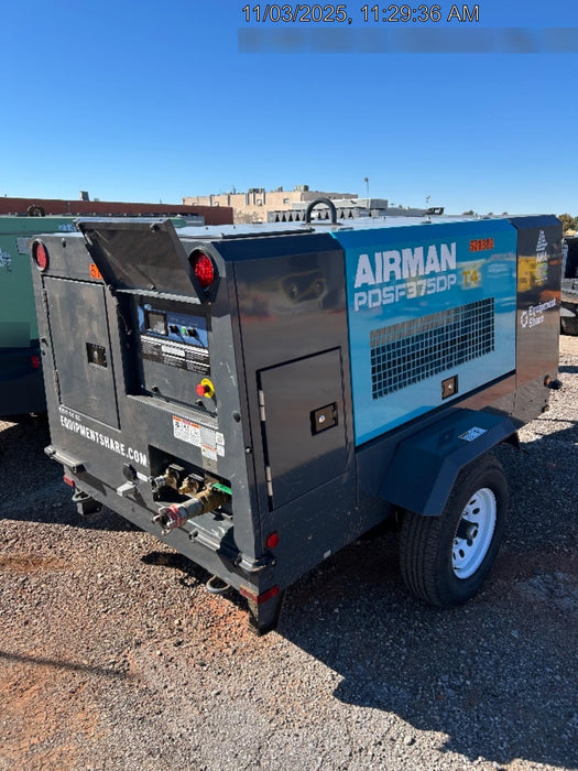 2025 AIRMAN PDSF375DP-6E1