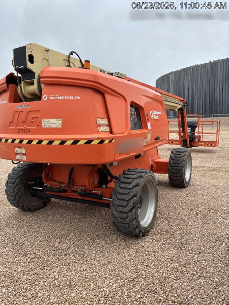 2023 JLG 660SJ