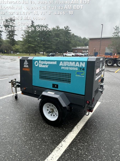 2025 AIRMAN PDS185S CWK