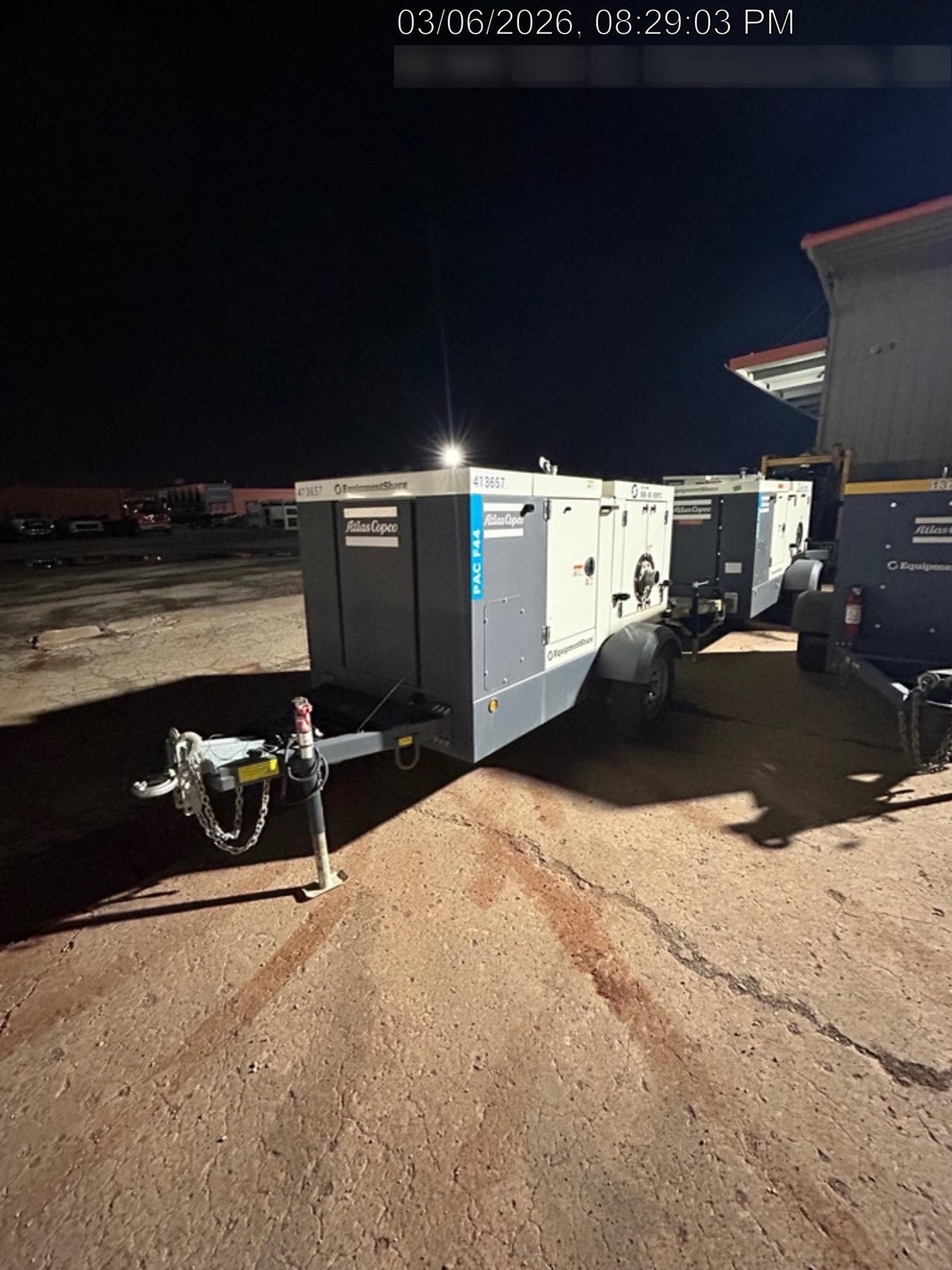 2024 ATLAS COPCO PAC F44 KD-S