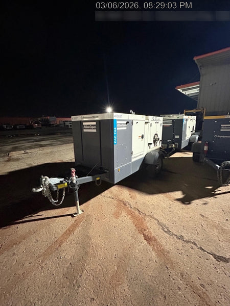 2024 ATLAS COPCO PAC F44 KD-S