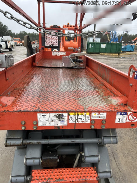 2019 Skyjack SJIII-3226 Standard w/Trojan Batteries