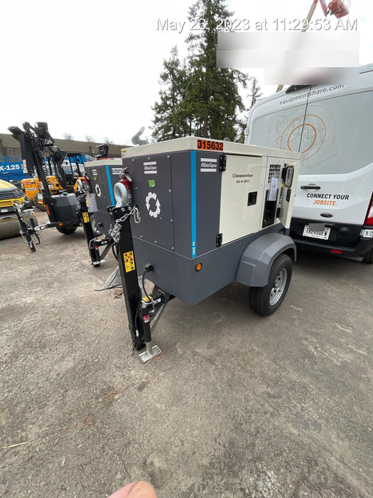 2023 ATLAS COPCO QAS45 CWK