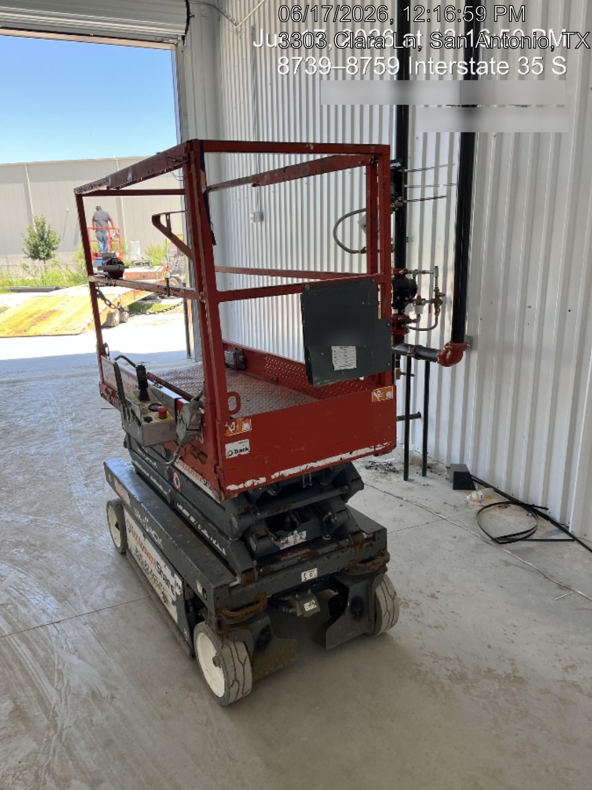 2018 SKYJACK SJIII-3219