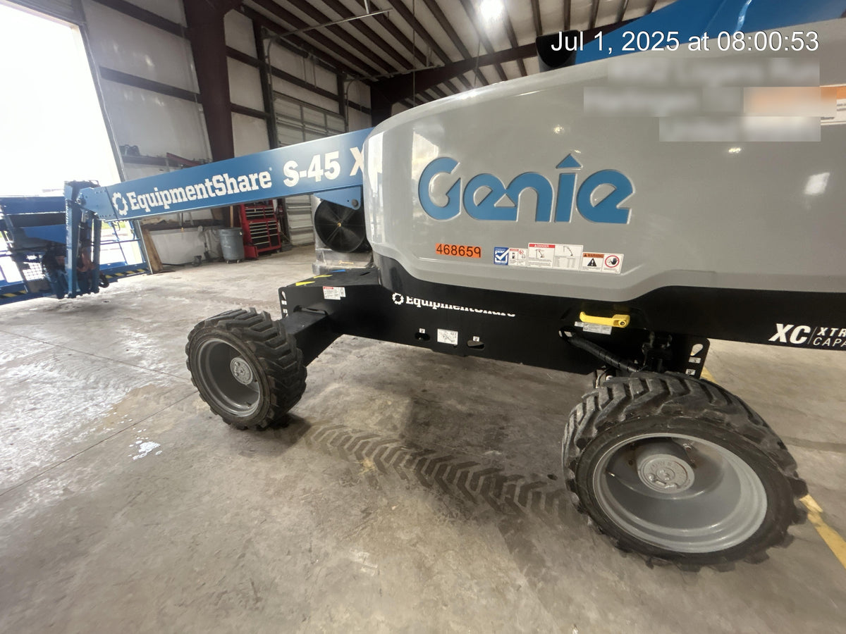 2024 GENIE S-45 XC