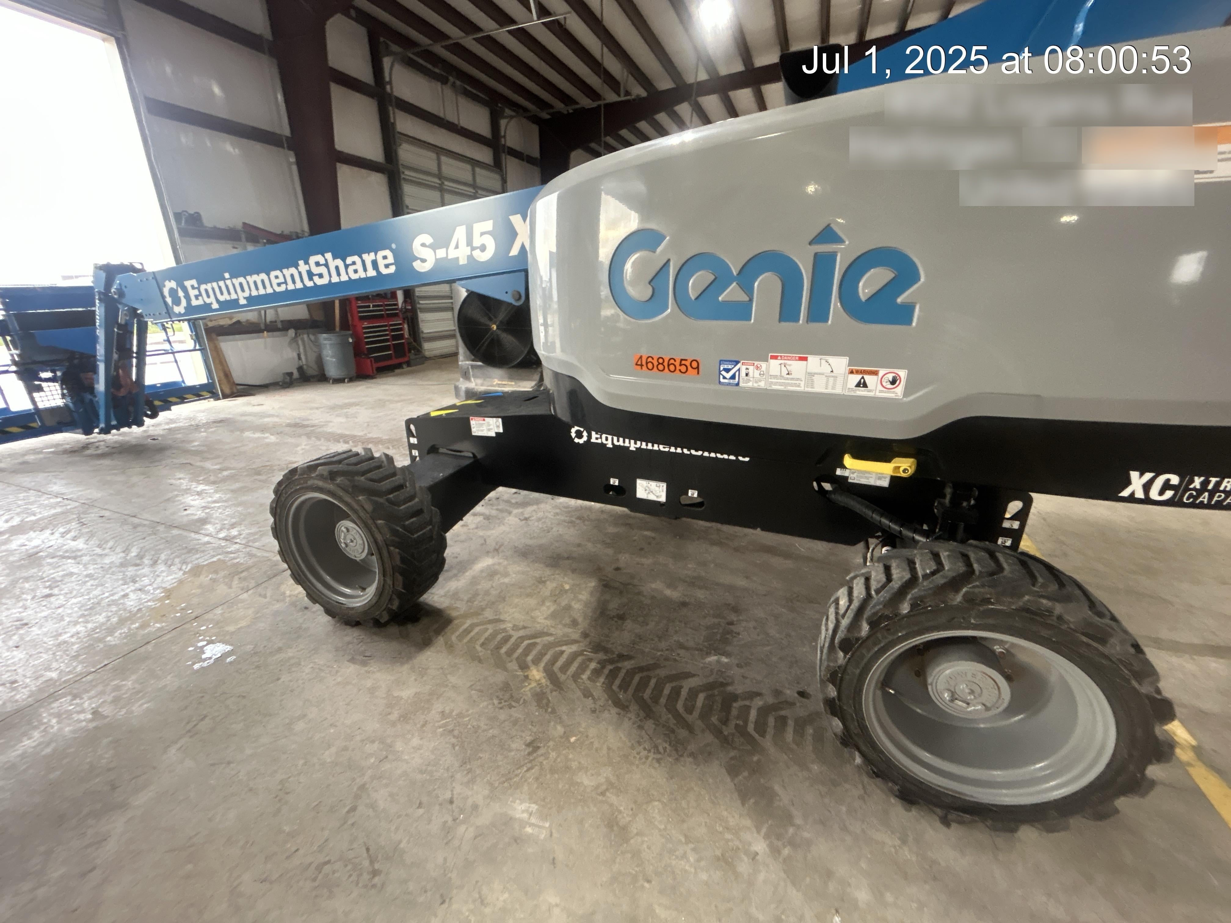 2024 GENIE S-45 XC