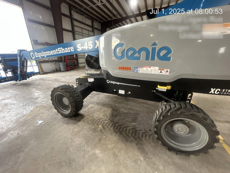 2024 GENIE S-45 XC