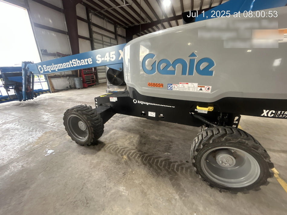 2024 GENIE S-45 XC