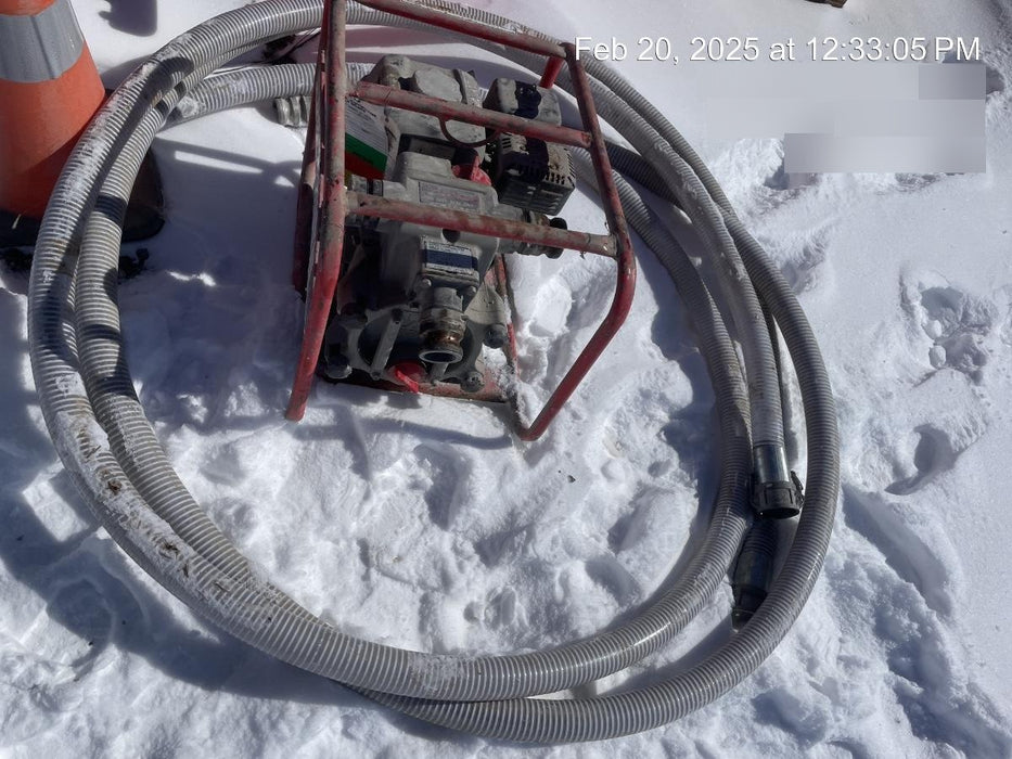 2023 MULTIQUIP QP2TH