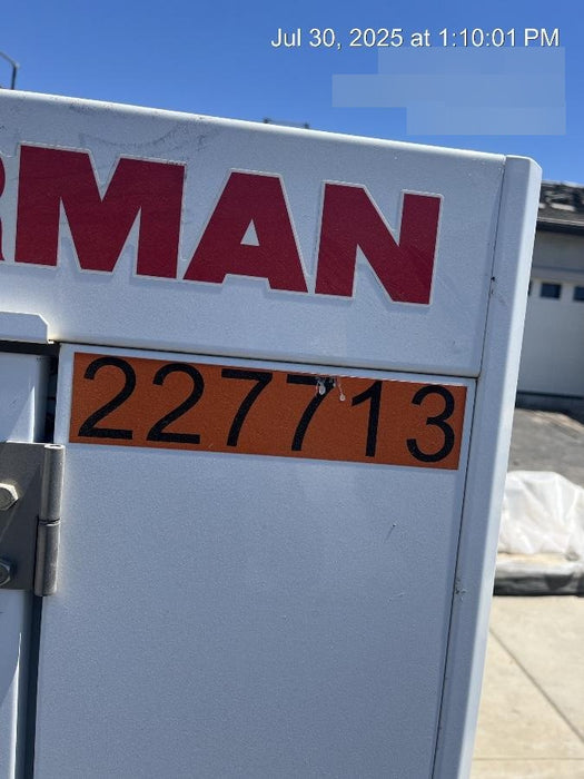 2022 AIRMAN SDG25S-8E1