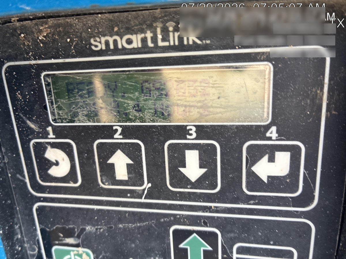 2017 Genie GS-2632 Genie GS2632