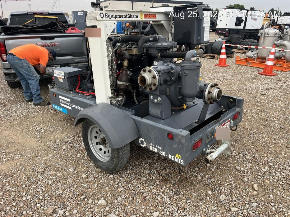 2022 ATLAS COPCO PAC F44 KD