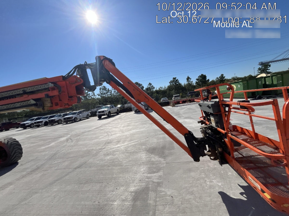 2022 JLG 1200SJP