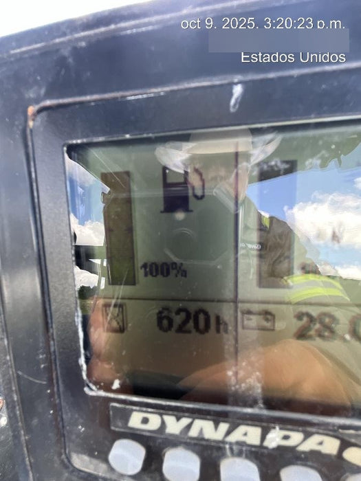 2023 DYNAPAC CA2500PD