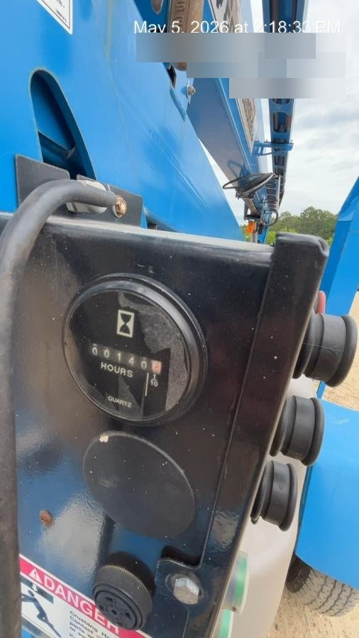 2020 GENIE TZ-50