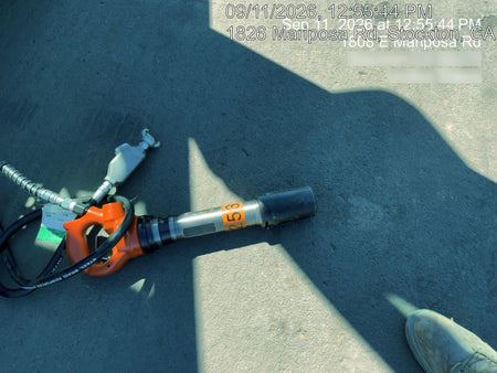 2026 MICHIGAN PNEUMATIC MP-133-ORANGE-NEP