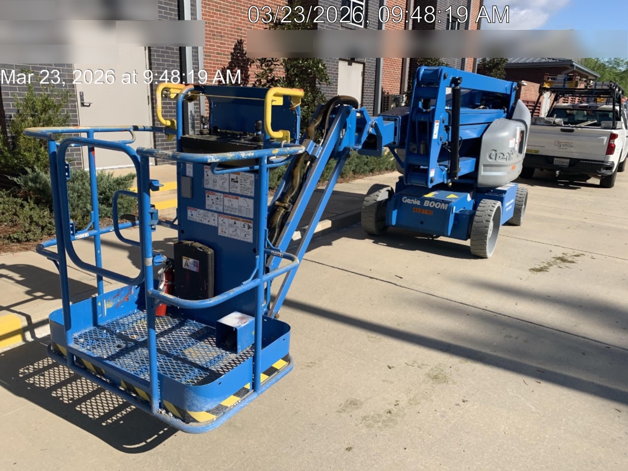 2024 GENIE Z40/23N RJ