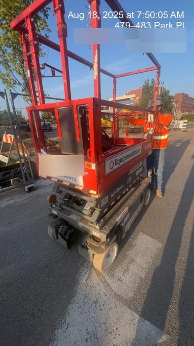 2019 SKYJACK SJIII-3219