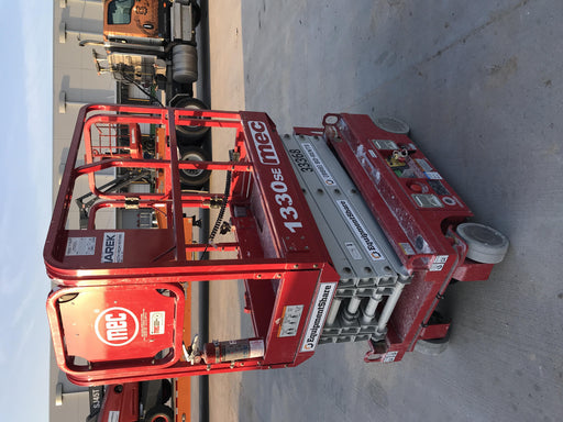 2019 MEC 1330SE Motion Alarm, Beacon, Includes MachineLink keypad and telematics device