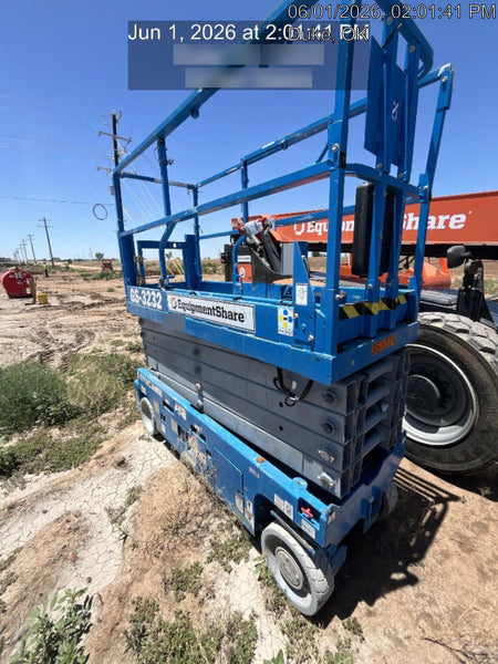 2023 GENIE GS-3232