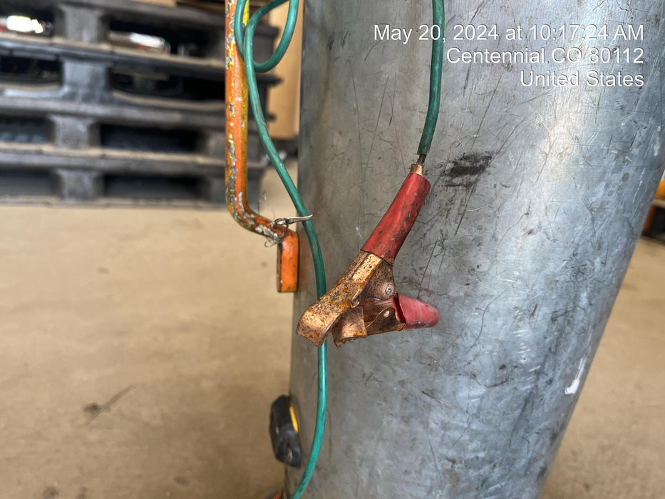 2022 MICHIGAN PNEUMATIC ES-6AM-TRACKER