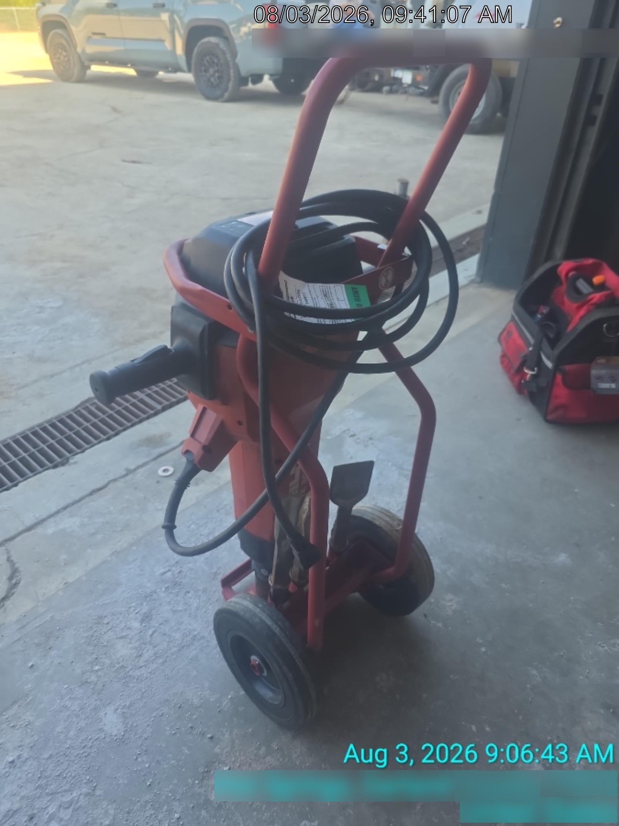 2025 HILTI TE 3000-AVR