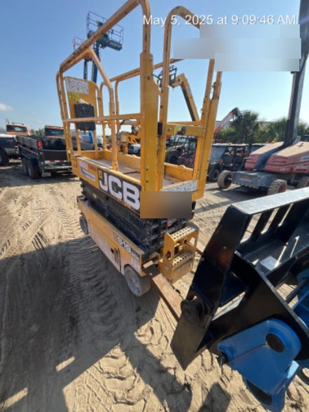 2021 JCB S1930E