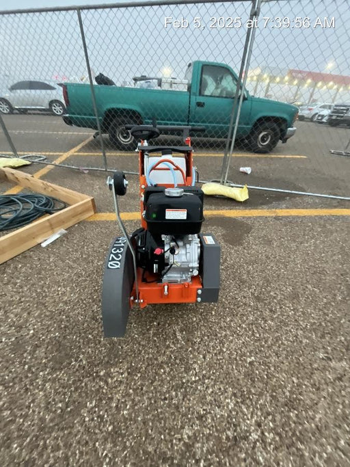 2025 HUSQVARNA FS400