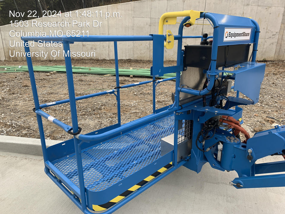 2024 GENIE S-45 XC