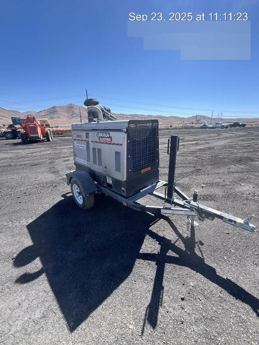 2021 LINCOLN ELECTRIC Air Vantage 566