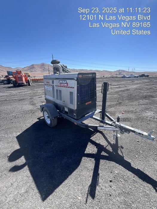 2021 LINCOLN ELECTRIC Air Vantage 566