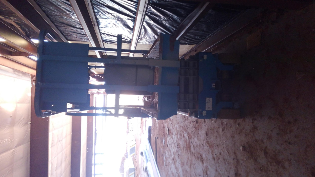 2018 Genie GS-1930 Genie GS-1930 Scissor Lift w/Standard Options