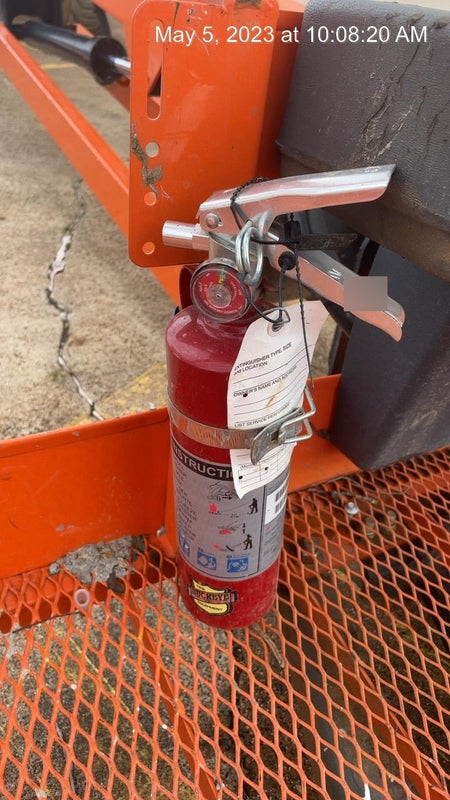 2021 JLG 460SJ