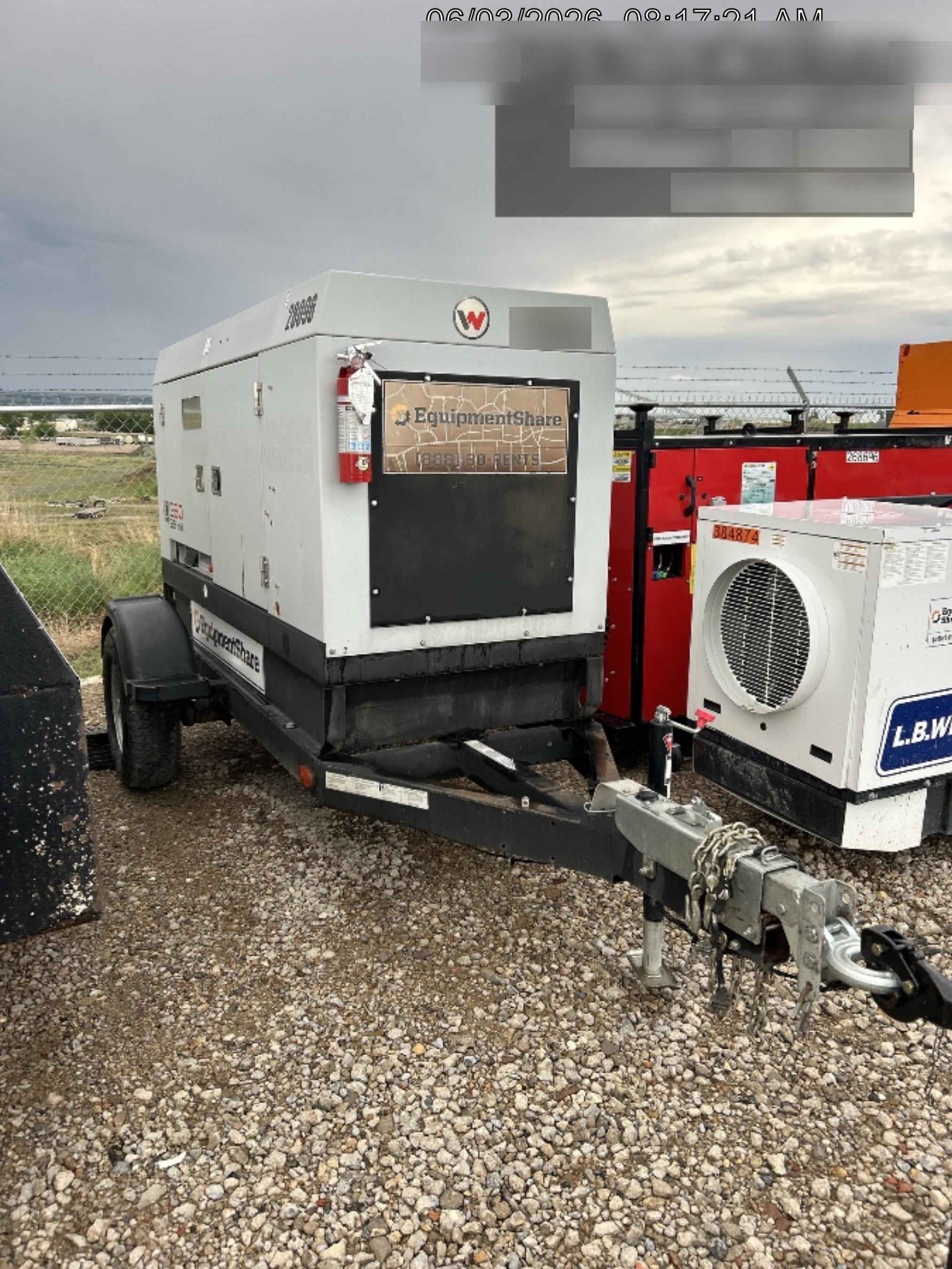 2019 WACKER NEUSON G50