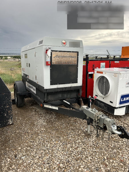 2019 WACKER NEUSON G50