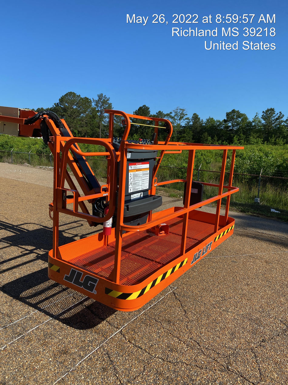 2022 JLG EC600SJ