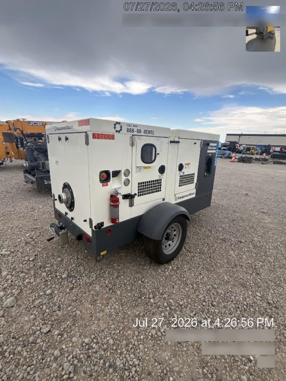 2026 ATLAS COPCO PAC F44 KD-S