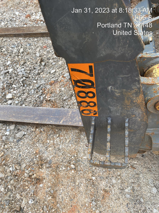 2020 PALADIN 48" Pallet Forks - Paladin