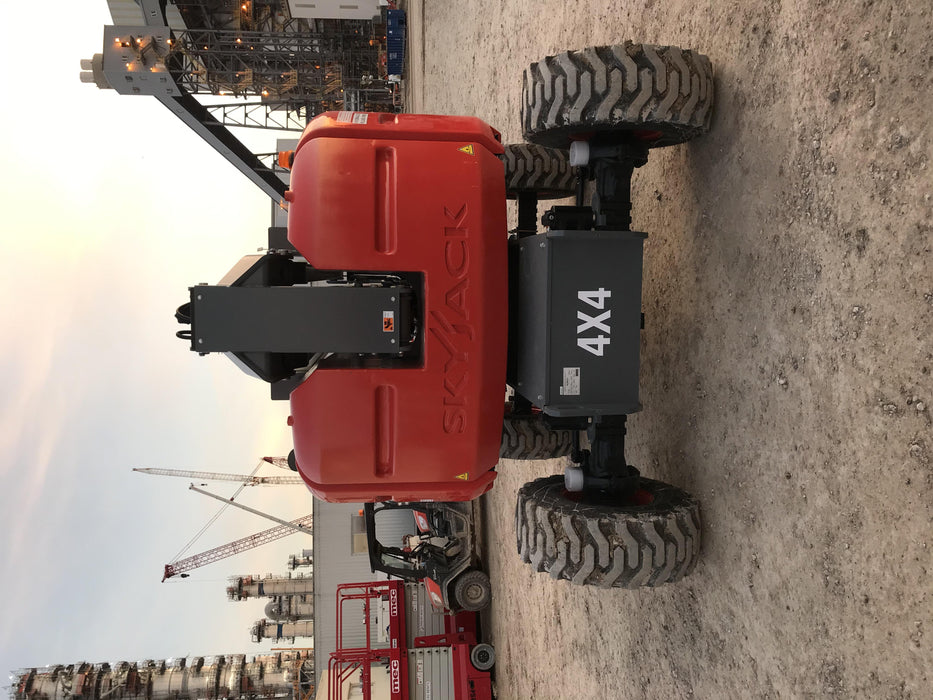 2019 SKYJACK SJ63 AJ