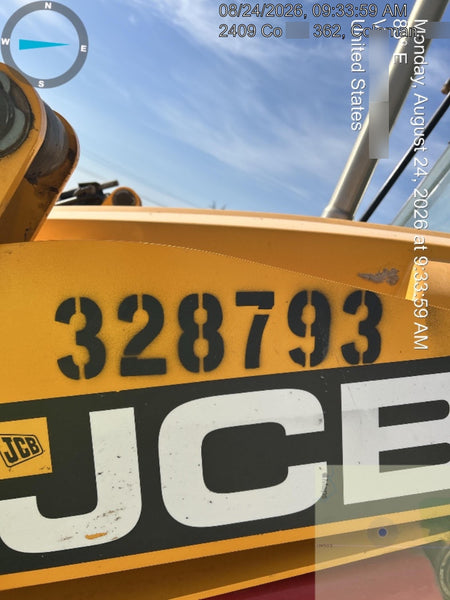 2023 JCB 3CX-14