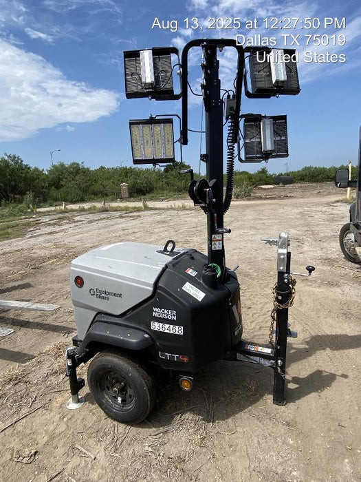 2025 WACKER NEUSON LTT4
