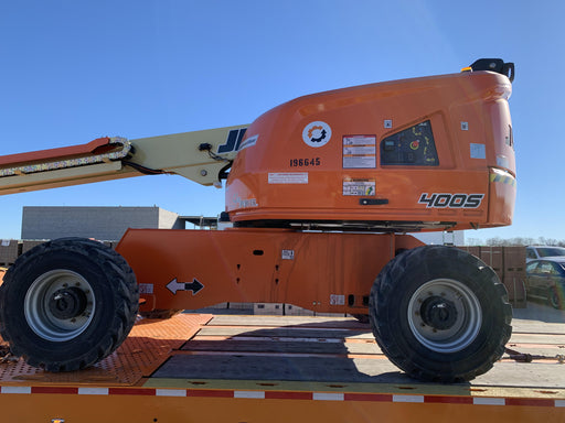 2021 JLG 400S
